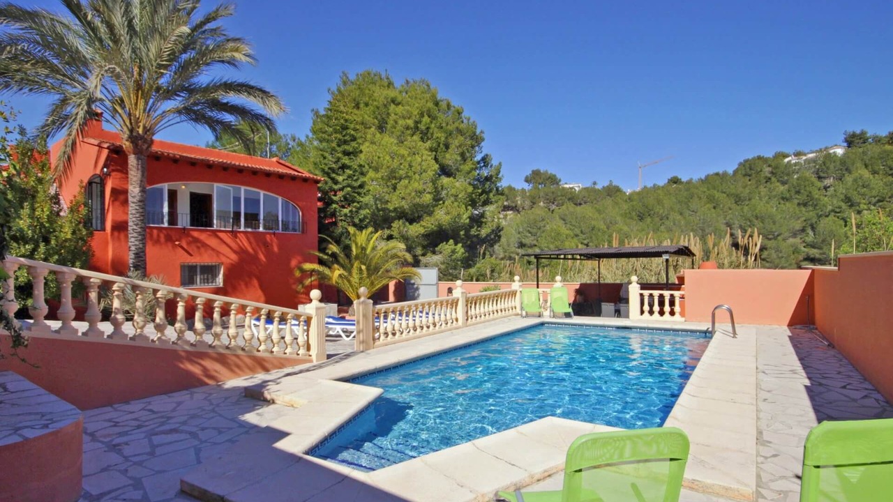 Photo of Outdoor in Moraira