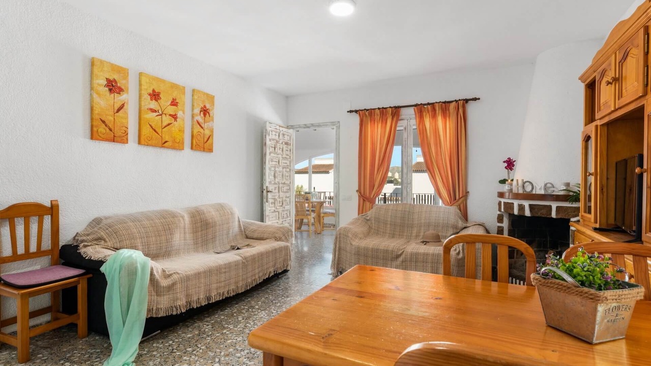 Photo of Livingroom in Moraira
