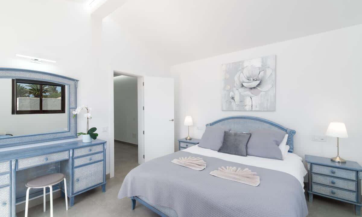 Photo of Bedroom in Playa Blanca
