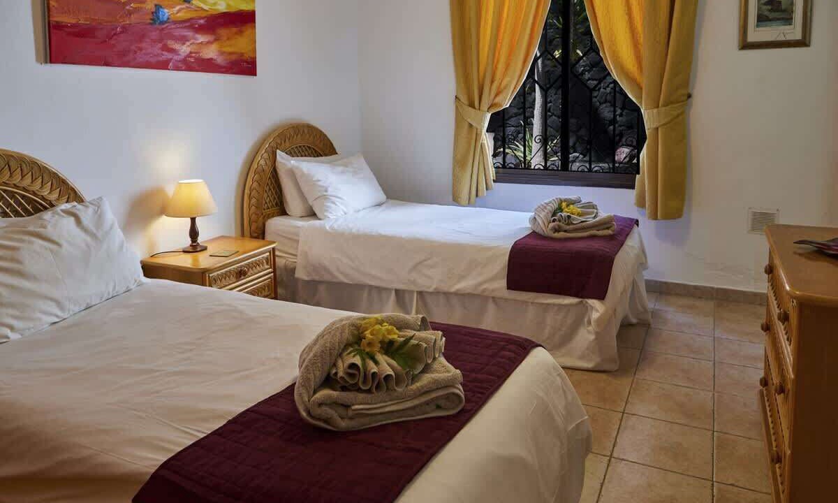 Photo of Bedroom in Playa Blanca