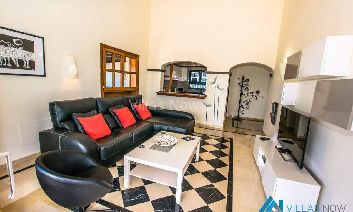 Photo of Livingroom in Playa Blanca
