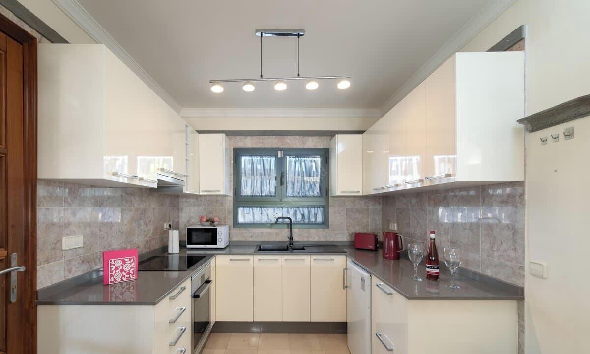 Photo of Kitchen in Playa Blanca