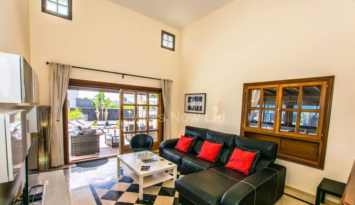 Photo of Livingroom in Playa Blanca