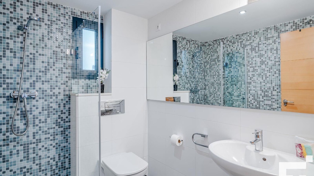 Photo of Bathroom in Calpe