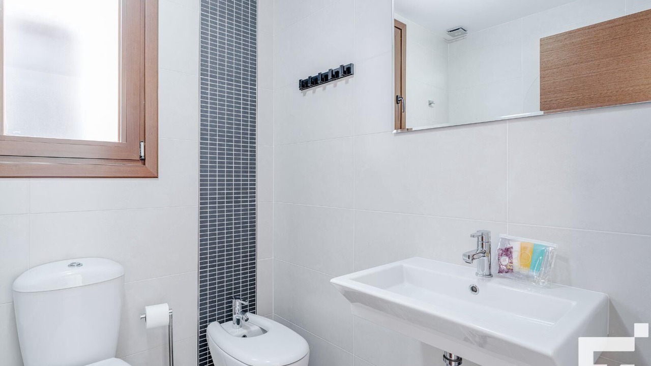 Photo of Bathroom in Calpe