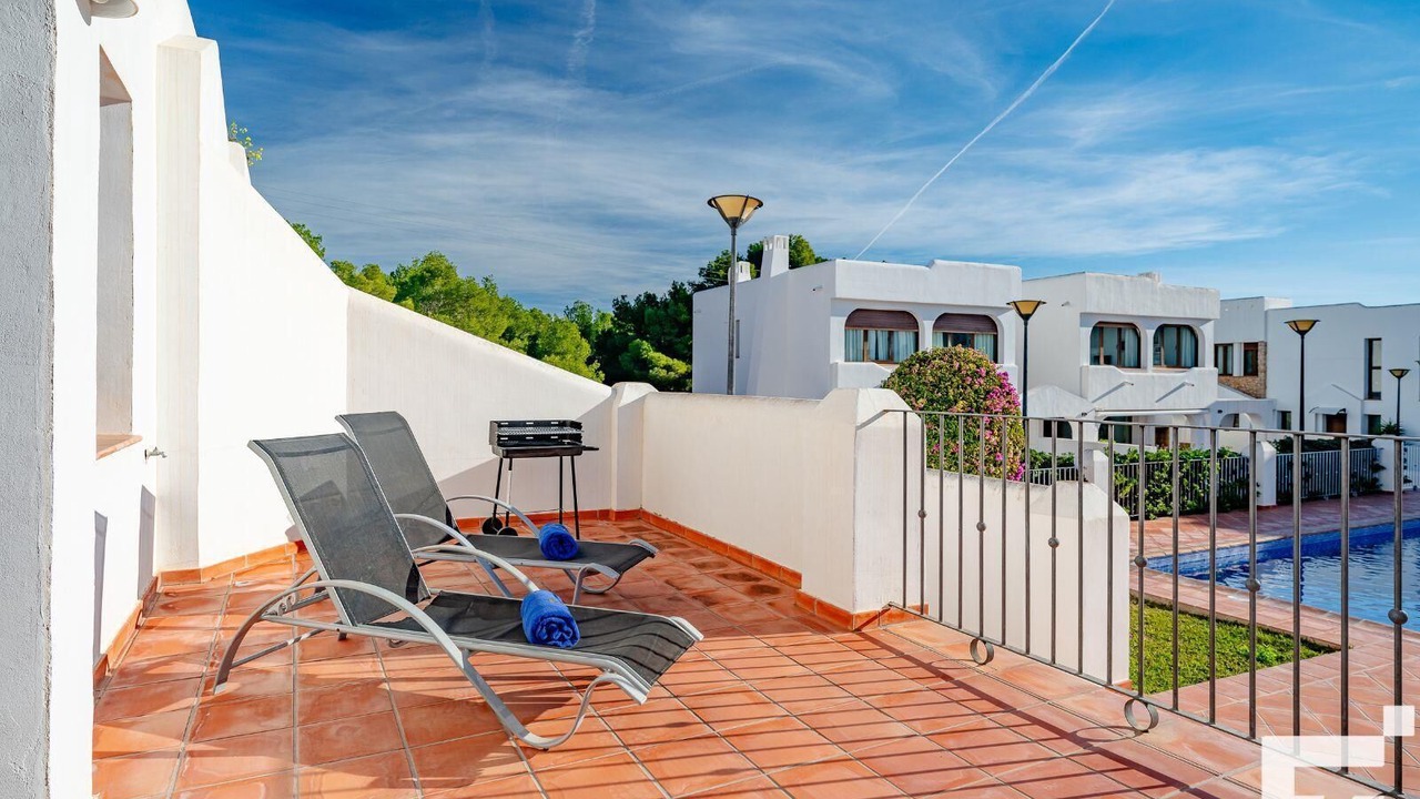 Photo of Patio Balcony in Calpe
