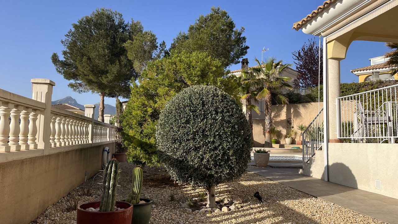 Photo of Outdoor in Castalla