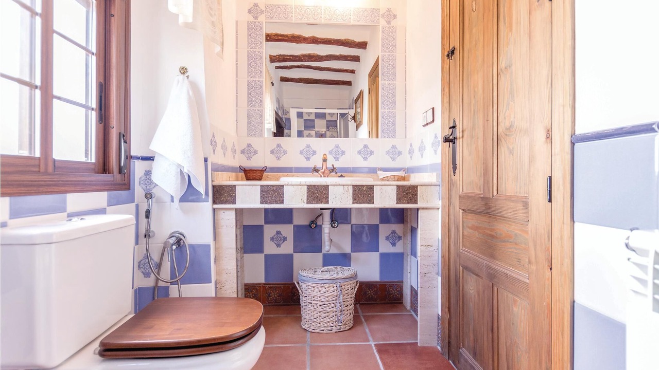 Photo of Bathroom in Iznajar