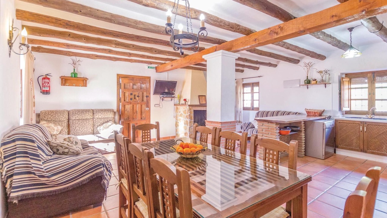 Photo of Bedroom in Iznajar