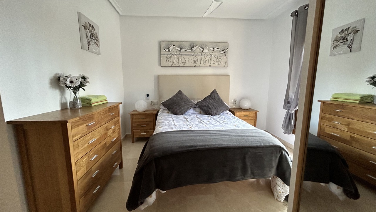 Photo of Bedroom in Algorfa
