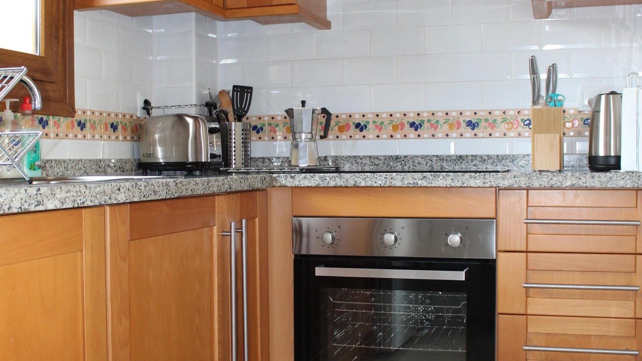 Photo of Kitchen in Algorfa