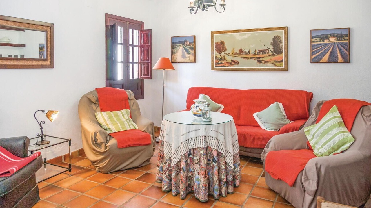 Photo of Bedroom in Arcos de la Frontera