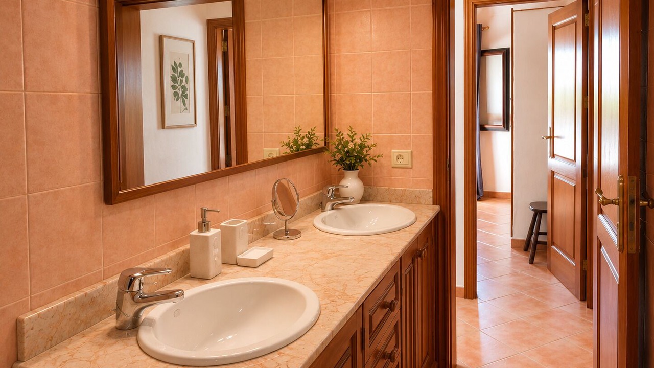 Photo of Bathroom in La Asomada