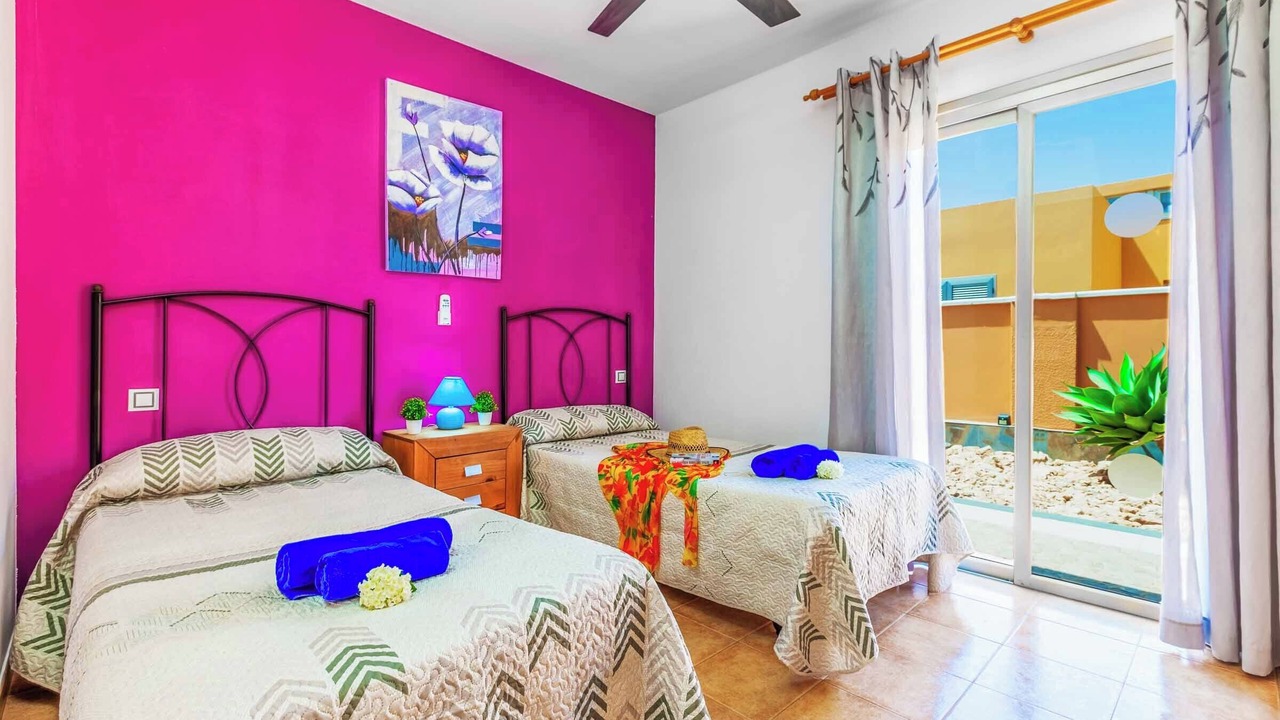 Photo of Bedroom in Costa de Antigua
