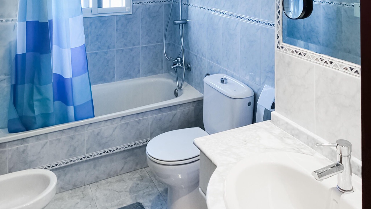 Photo of Bathroom in Rojales