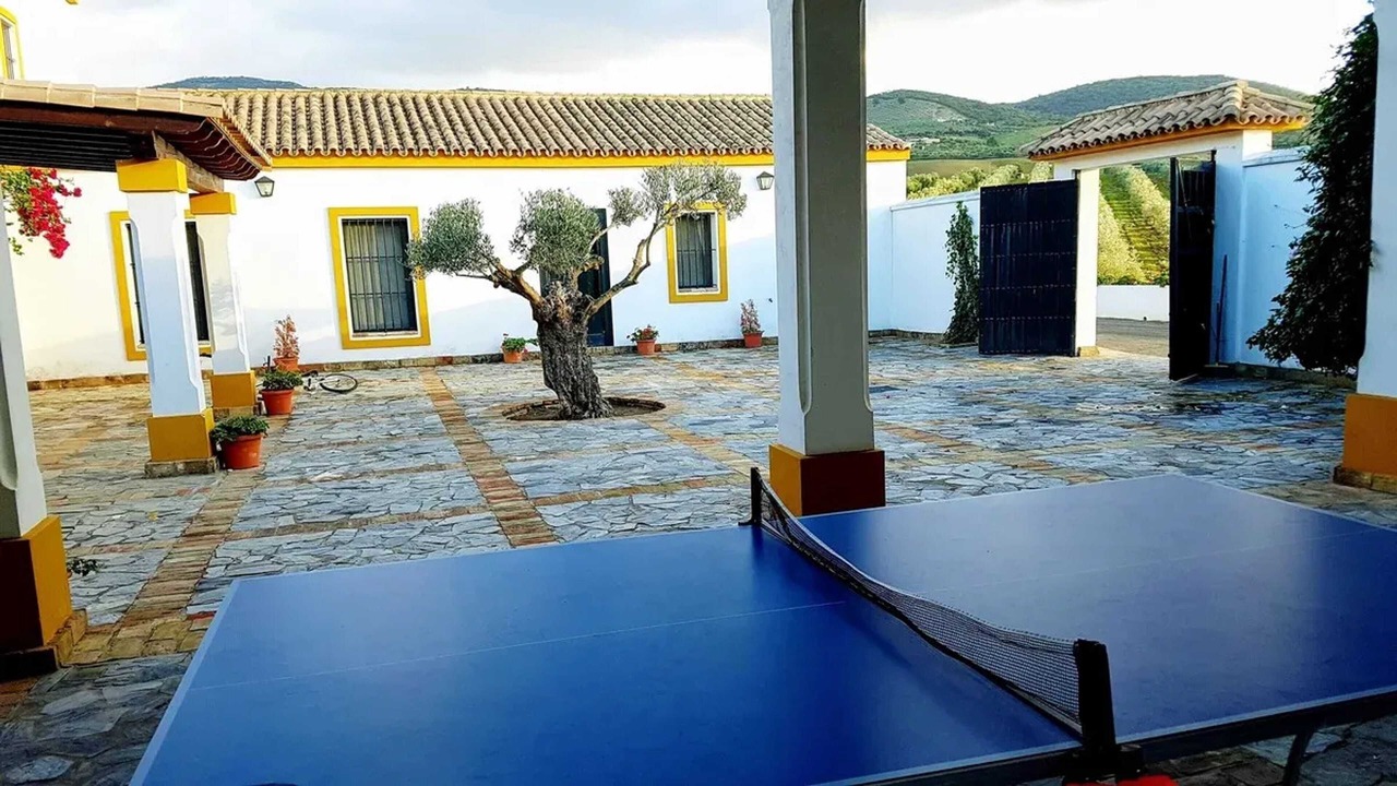 Photo of Patio Balcony in Puerto Serrano