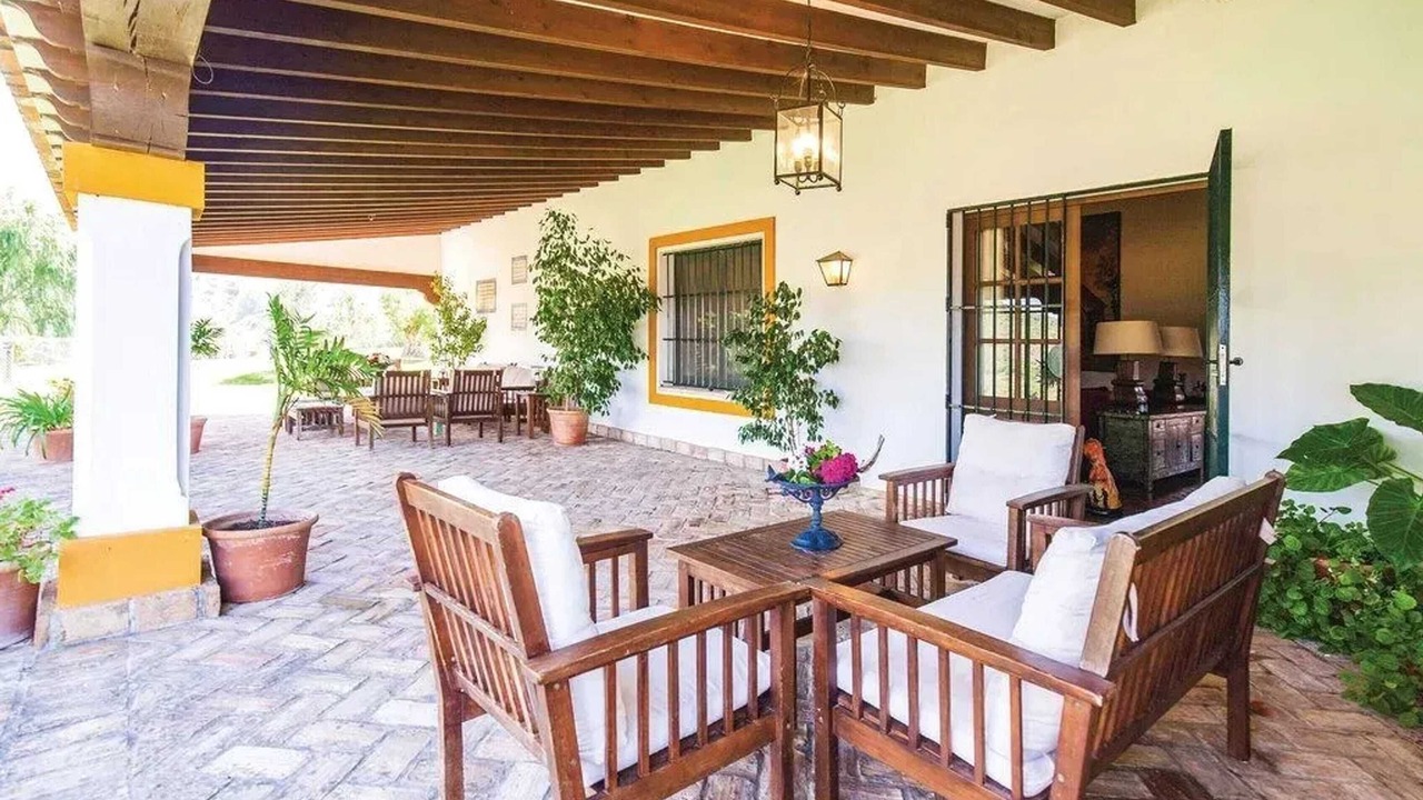 Photo of Patio Balcony in Puerto Serrano
