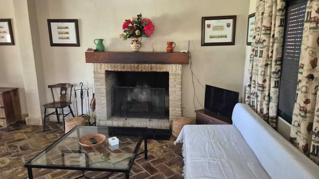 Photo of Livingroom in Puerto Serrano