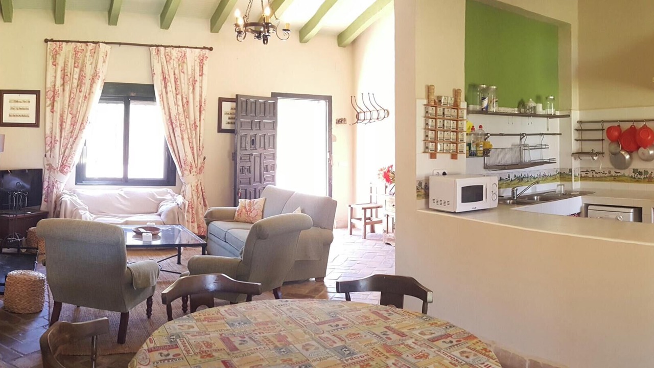 Photo of Livingroom in Puerto Serrano