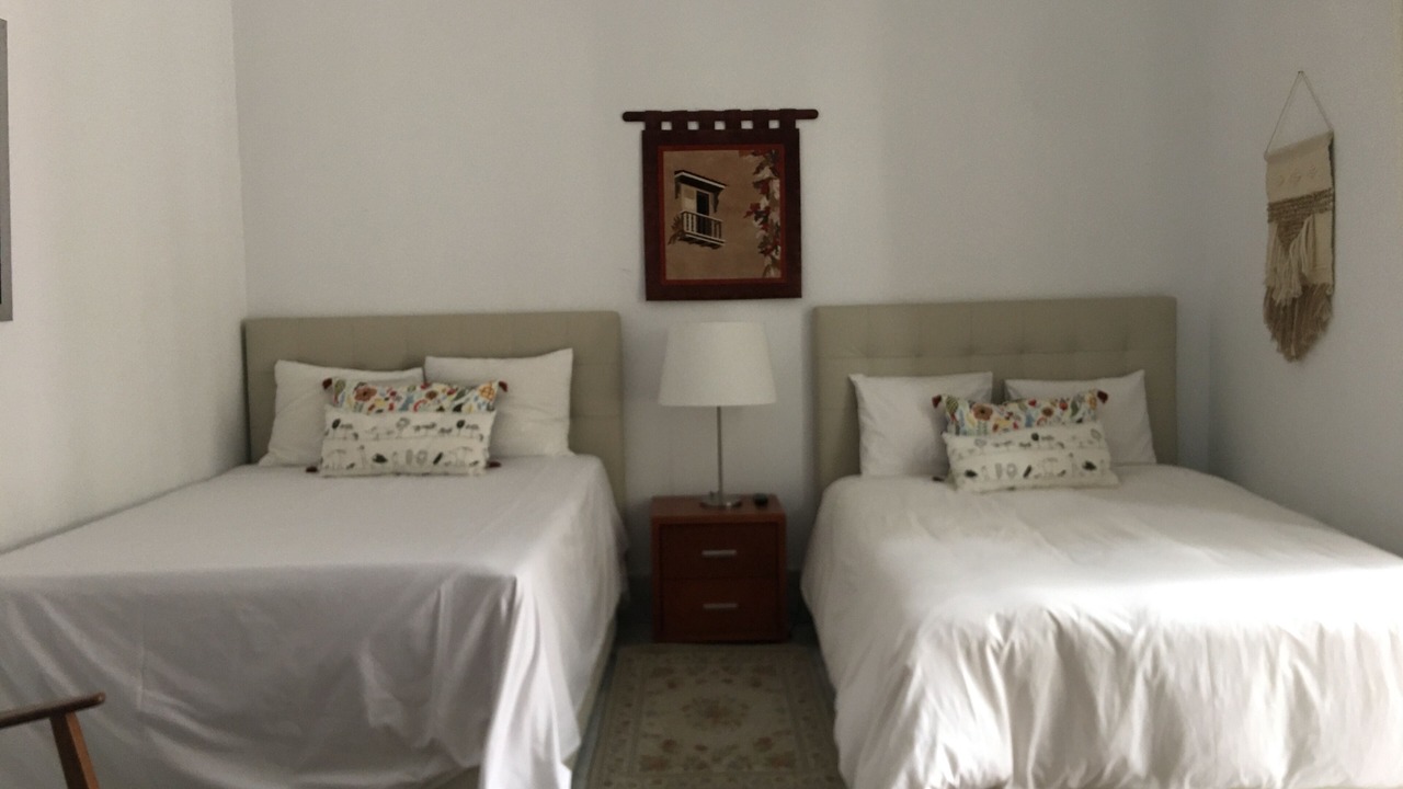 Photo of Bedroom in Jerez de la Frontera Old Town