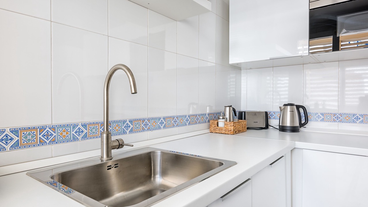 Photo of Kitchen in La Cala del Moral