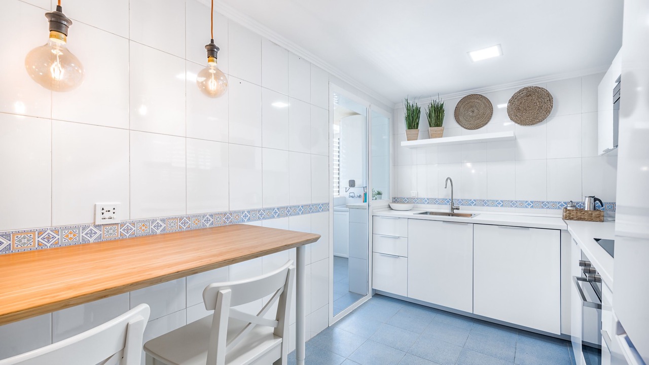 Photo of Kitchen in La Cala del Moral