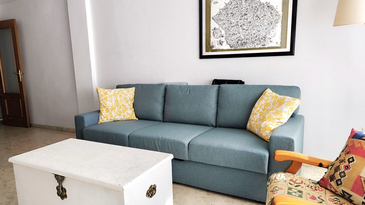 Photo of Livingroom in La Cala del Moral