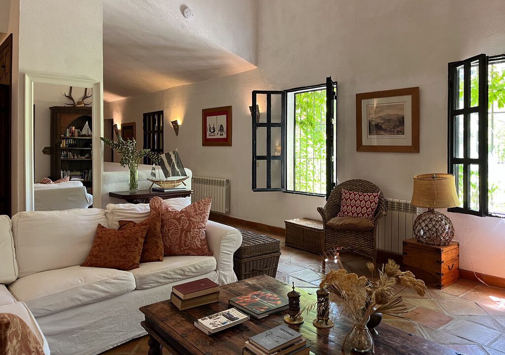 Photo of Livingroom in Ronda