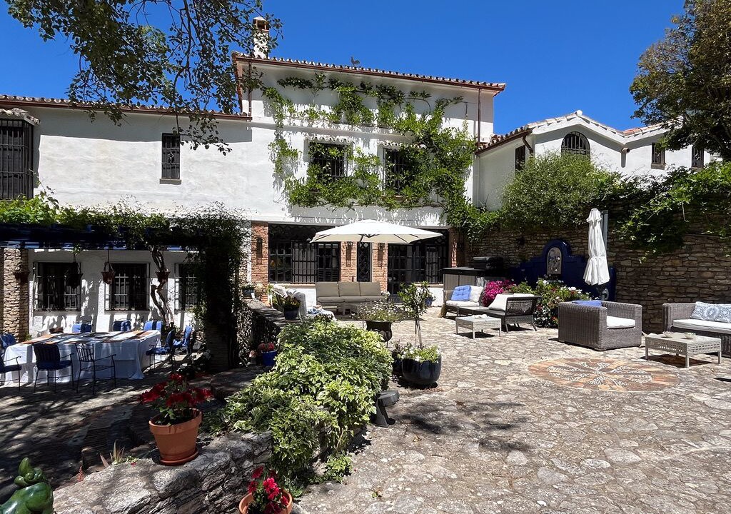 Photo of Patio Balcony in Ronda