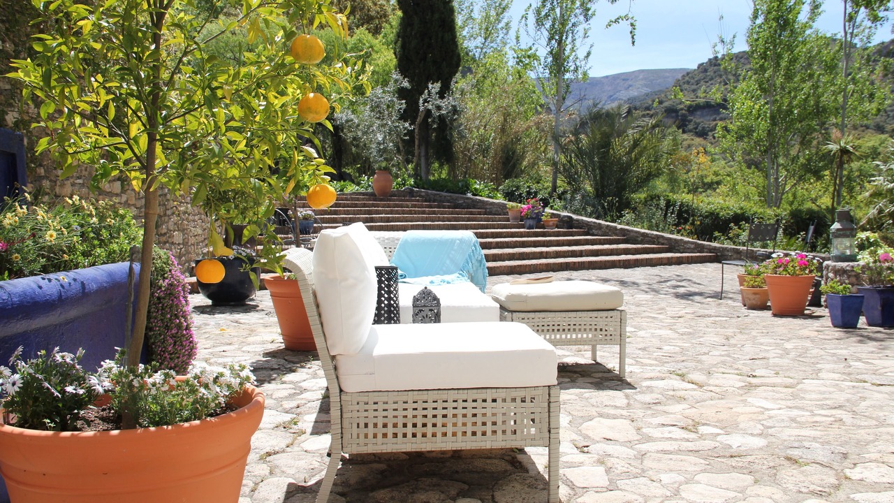 Photo of Patio Balcony in Ronda
