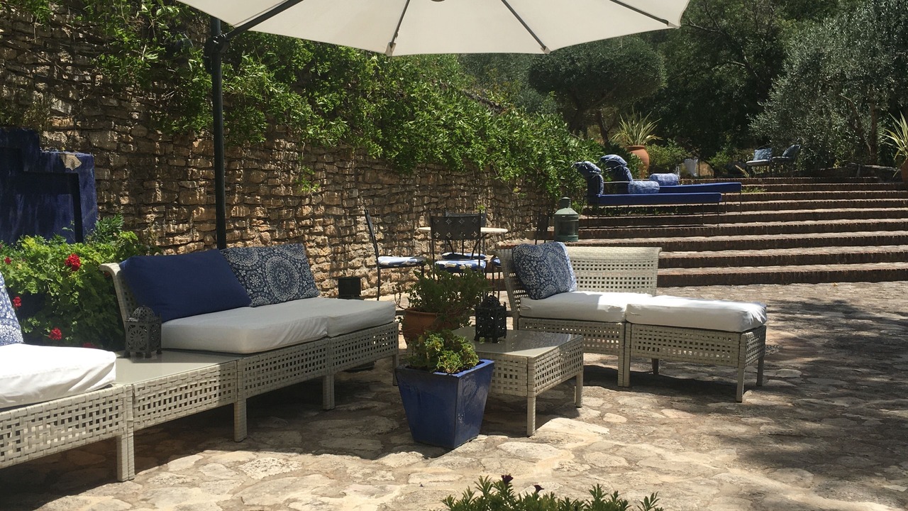 Photo of Patio Balcony in Ronda