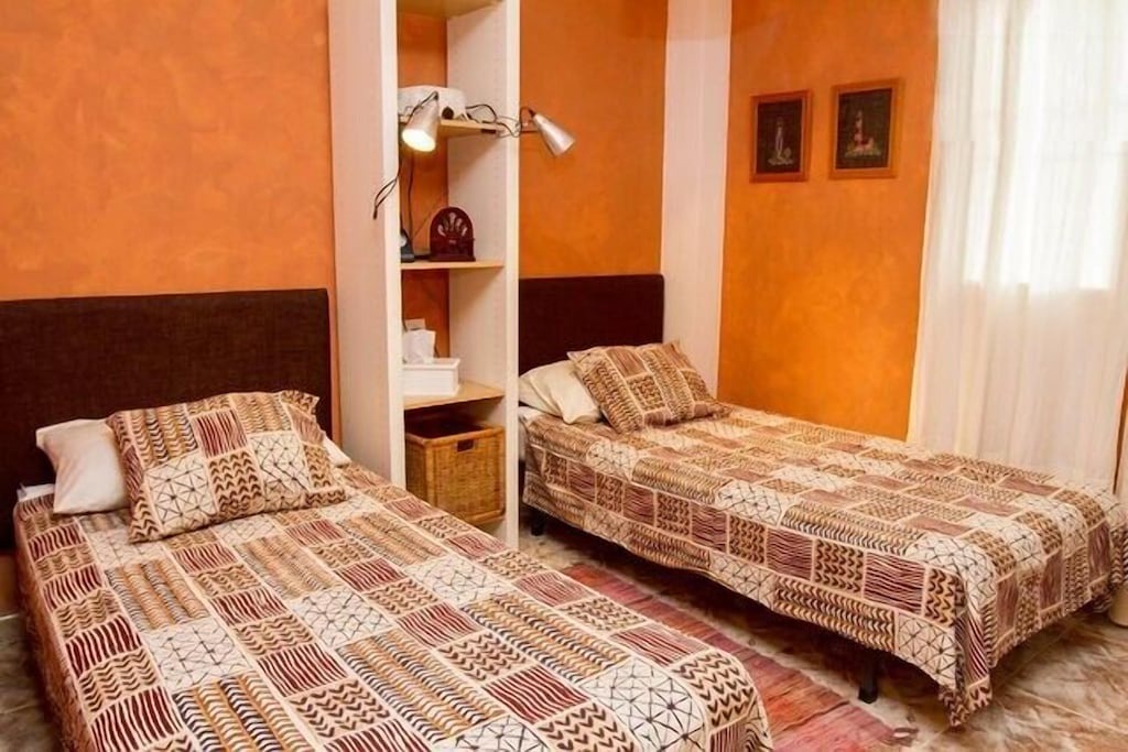 Photo of Bedroom in Almadrava Beach