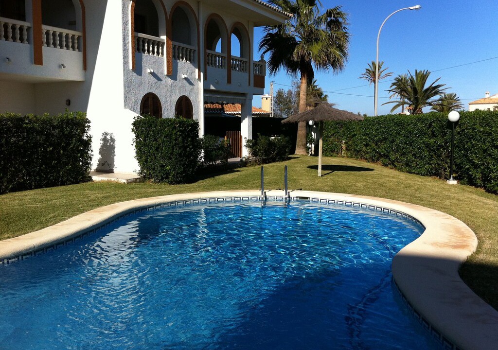 Photo of Outdoor in Almadrava Beach