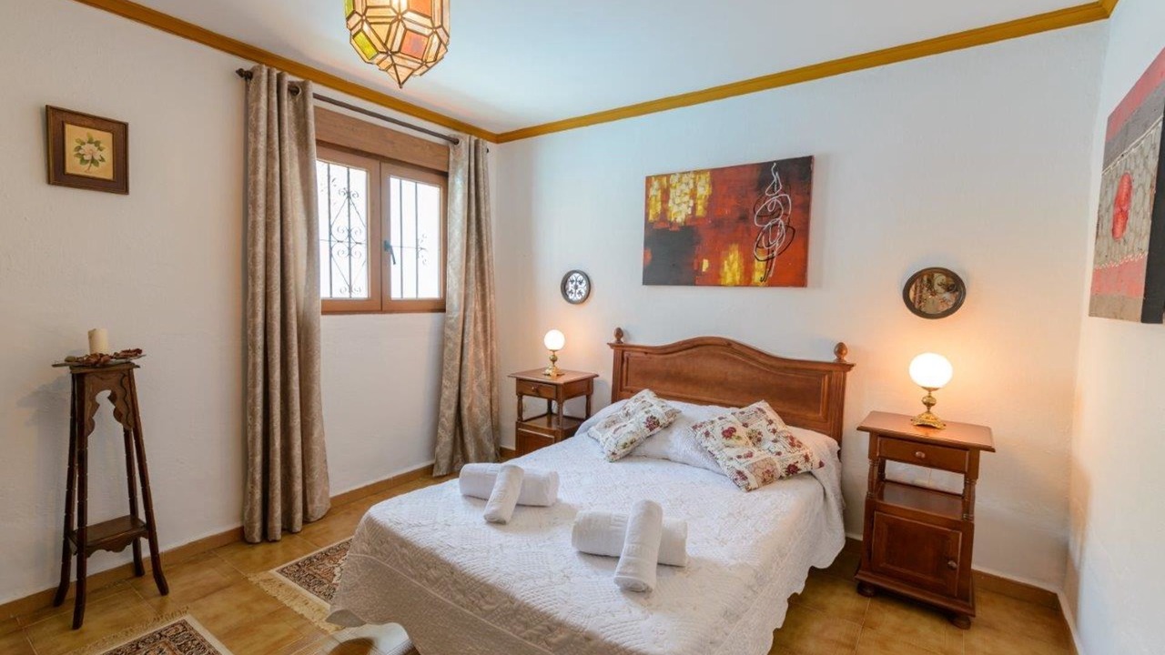 Photo of Bedroom in Alcaucin