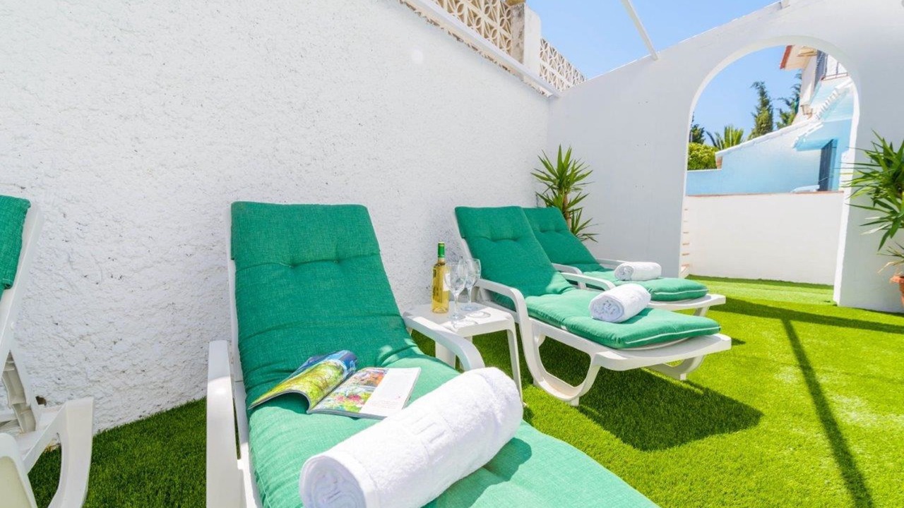 Photo of Patio Balcony in Alcaucin