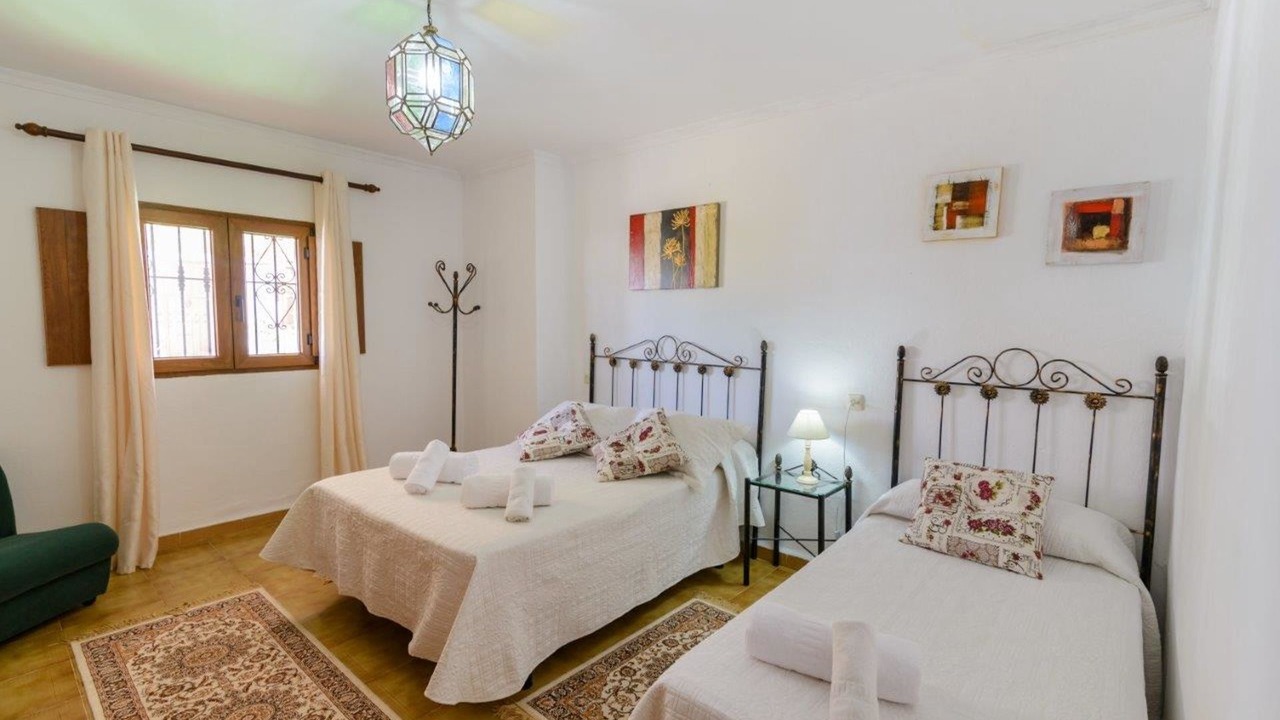 Photo of Bedroom in Alcaucin