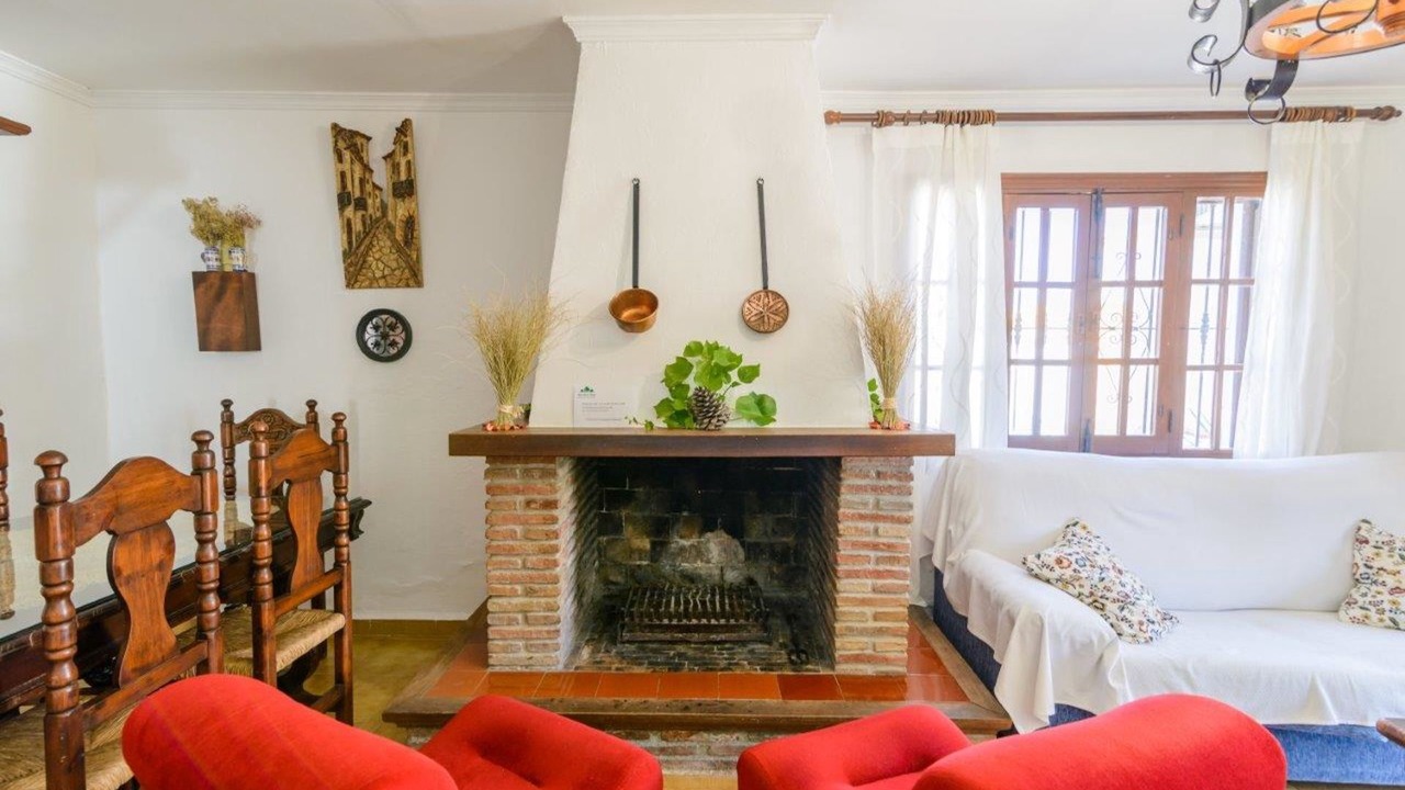 Photo of Livingroom in Alcaucin