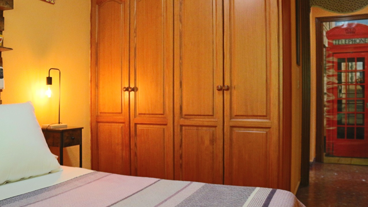 Photo of Bedroom in Jerez de la Frontera