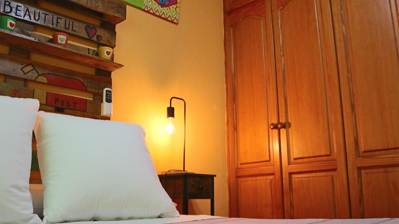 Photo of Bedroom in Jerez de la Frontera