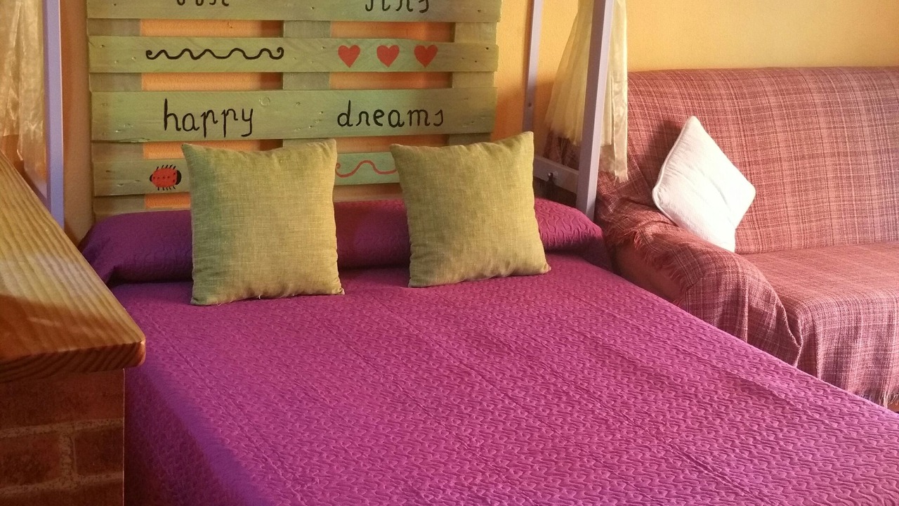 Photo of Bedroom in Jerez de la Frontera