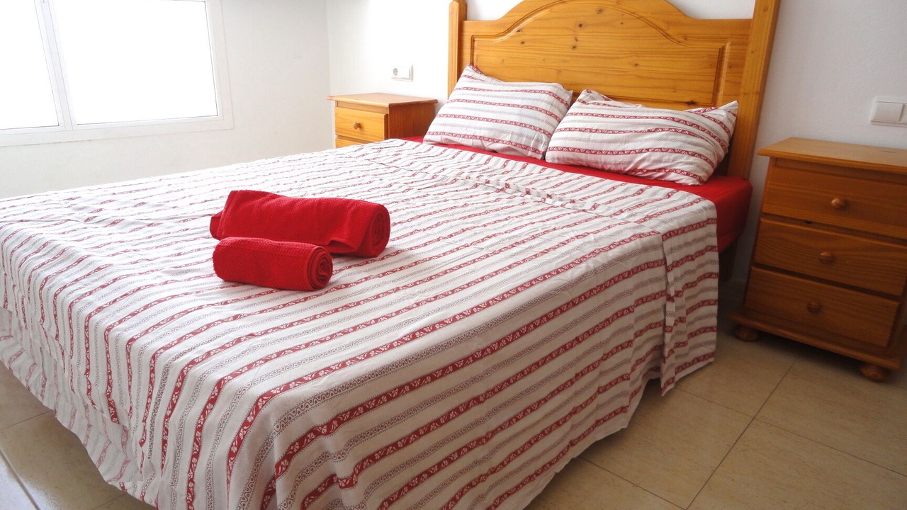 Photo of Bedroom in Puerto del Rosario