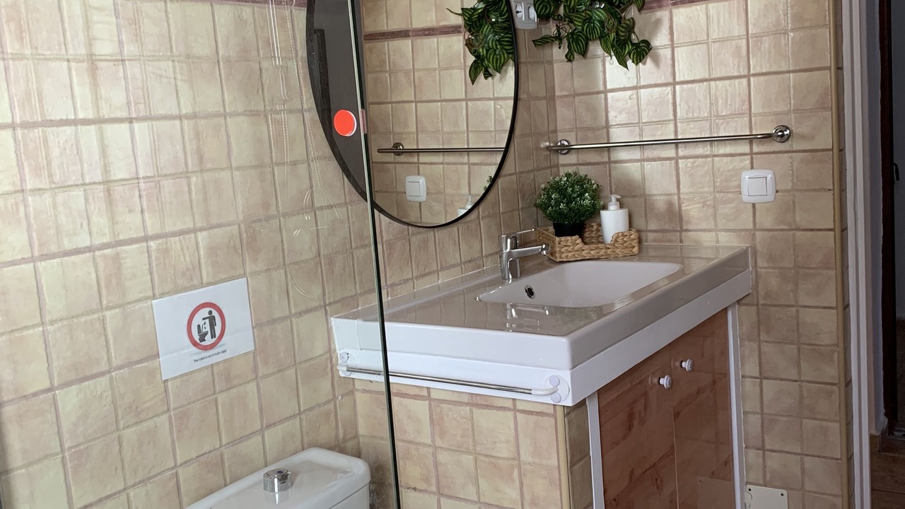 Photo of Bathroom in Lajares