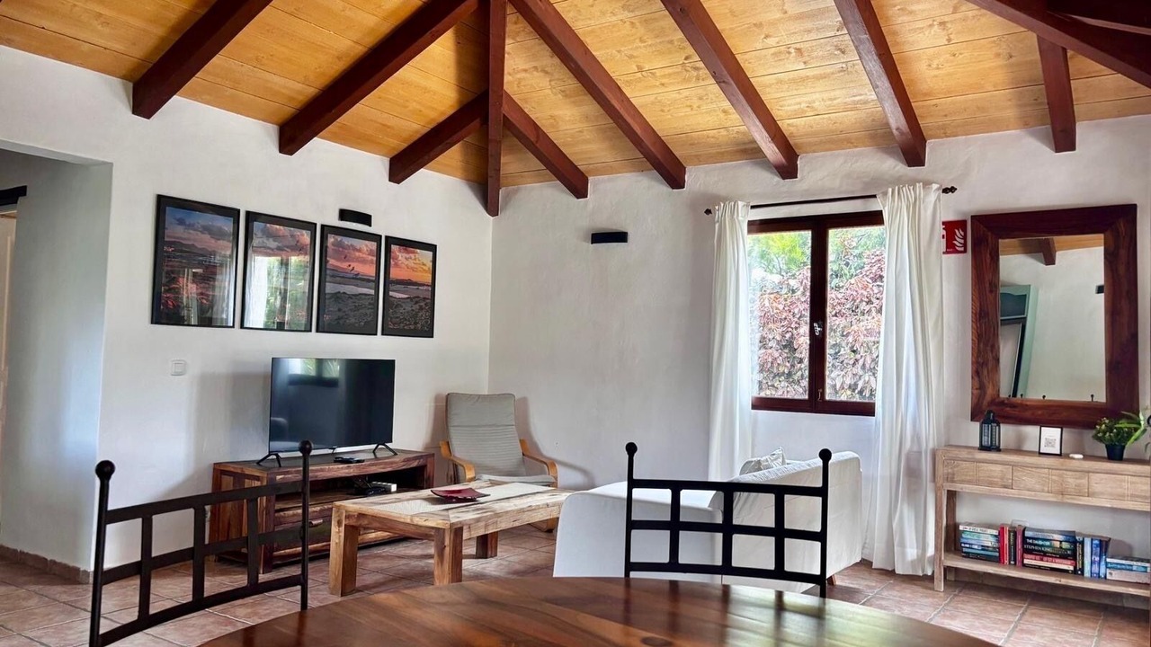 Photo of Livingroom in Lajares