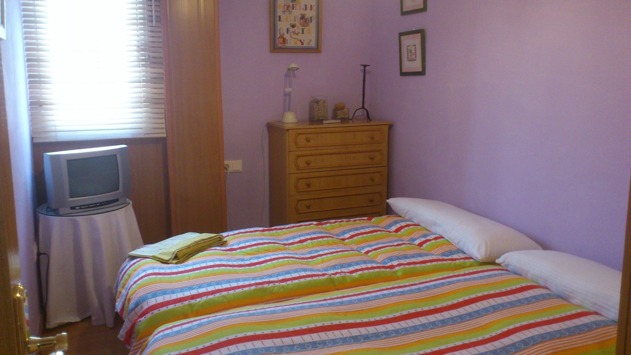 Photo of Bedroom in San Francisco-Ribera