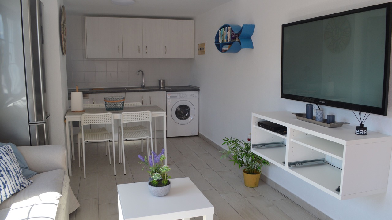 Photo of Livingroom in Castillo Caleta de Fuste