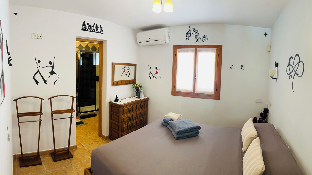Photo of Bedroom in Cala Vadella