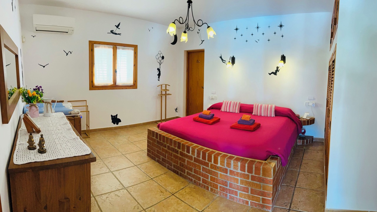 Photo of Bedroom in Cala Vadella