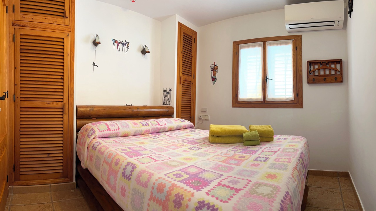 Photo of Bedroom in Cala Vadella