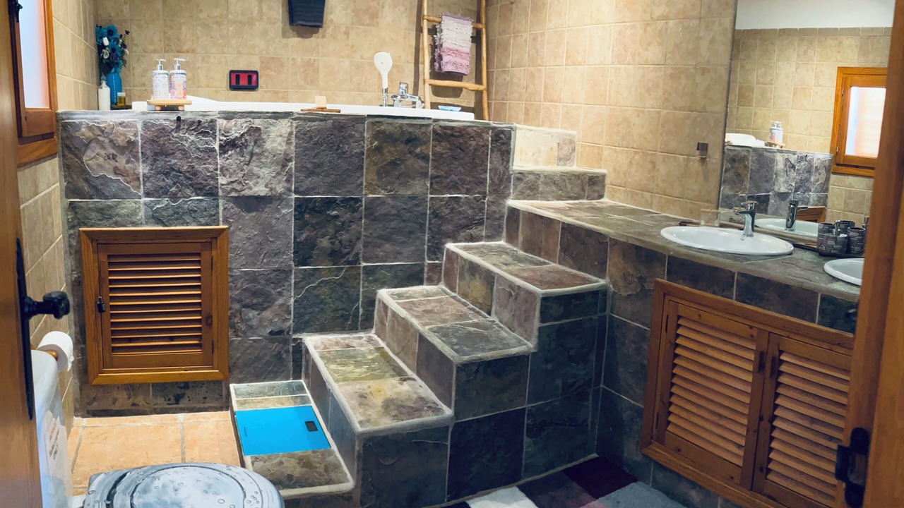 Photo of Bathroom in Cala Vadella