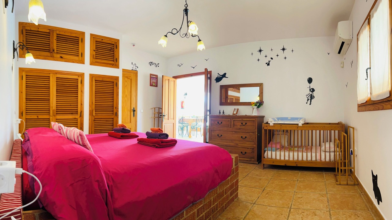 Photo of Bedroom in Cala Vadella